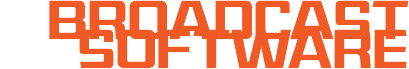 BROADCAST SOFTWARE